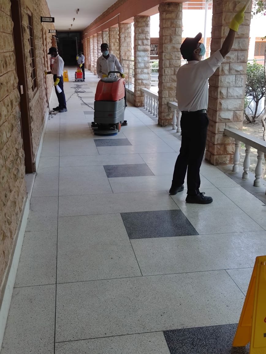 Food Court Operations